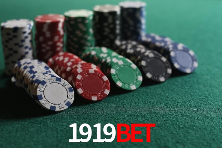 Welcome Bonus 1919bet