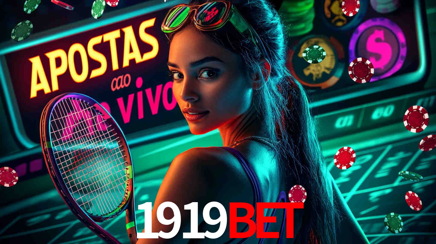 Desvendando o Mundo dos Jogos Virtuais na 1919bet
