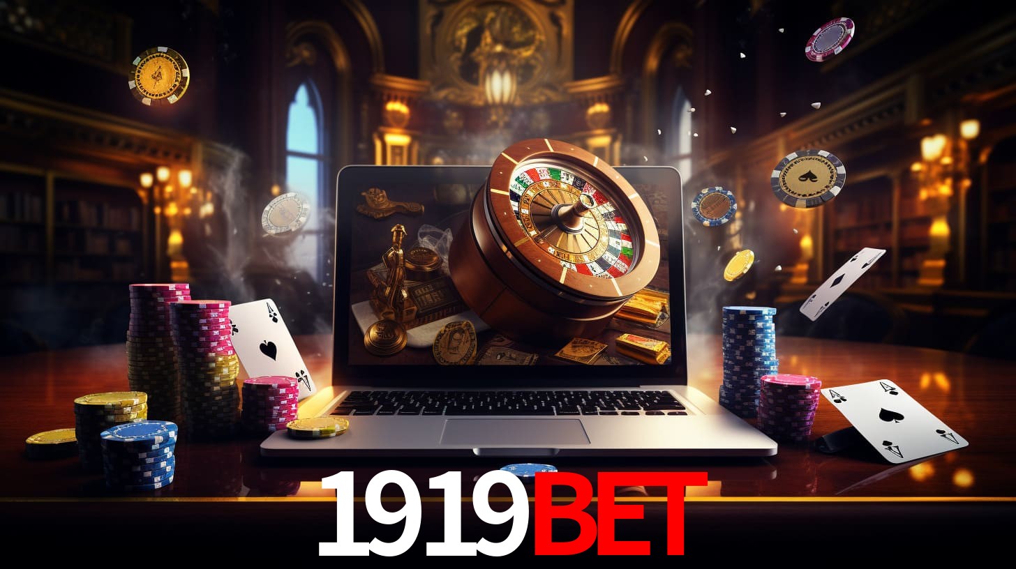 Roulette Table 1919bet