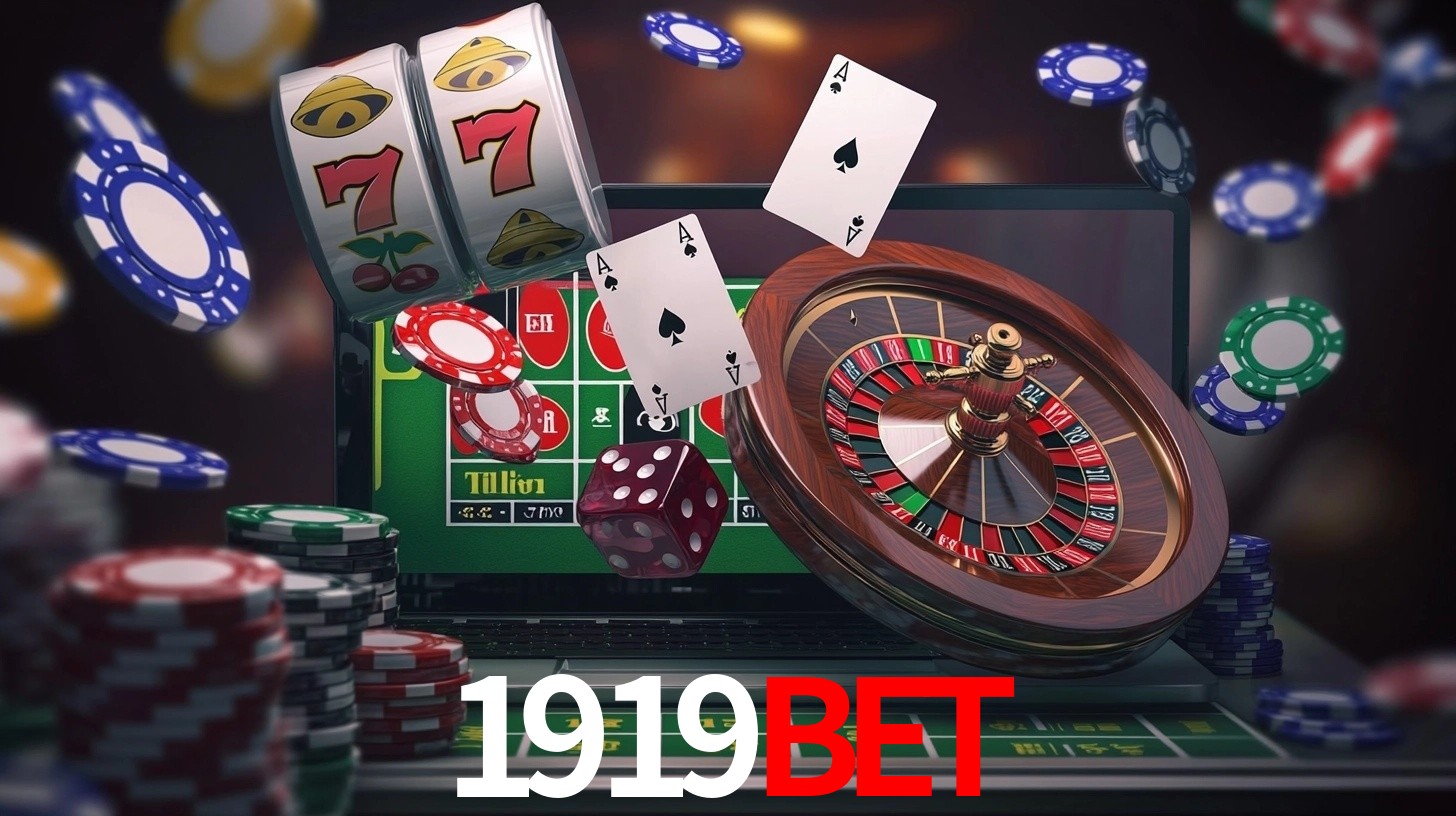 1919bet App Interface