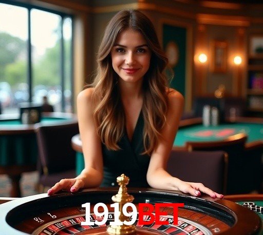 Provedores de Jogos 1919bet