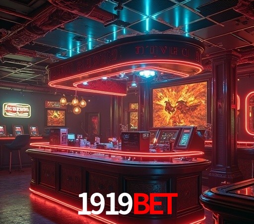 Casino Ao Vivo 1919bet