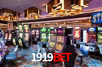 Descubra o Mundo do Cassino Online com 1919bet