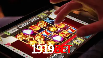 A Popularidade dos Caça-Níqueis no 1919bet
