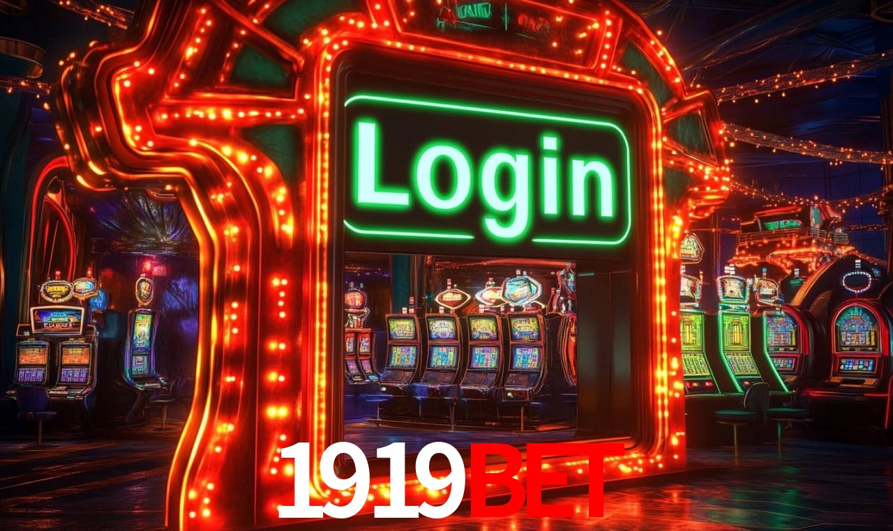 Design Responsivo 1919bet