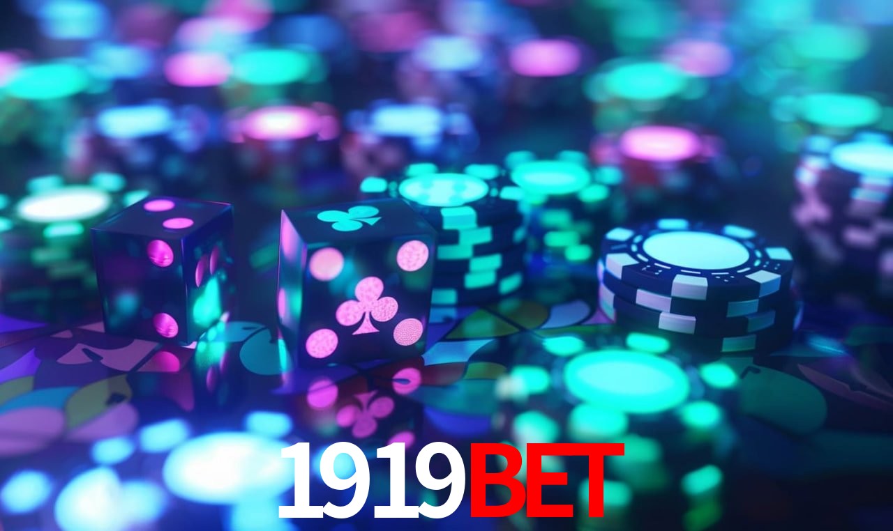 Provedores de Jogos 1919bet
