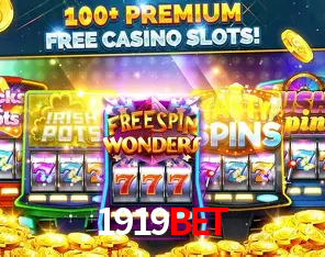 Descubra a Magia dos Jogos de Arcade no 1919bet