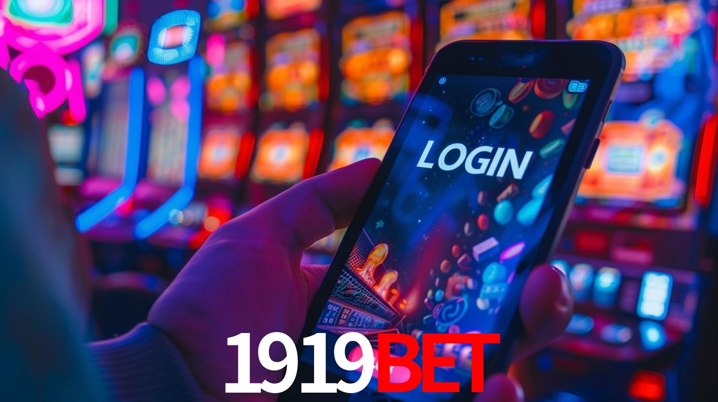 Jogos de Slot 1919bet