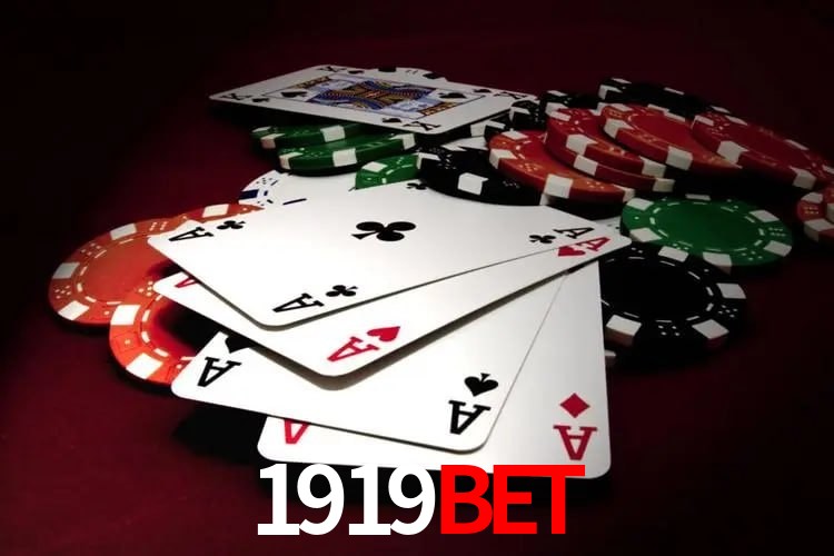 Diretório de Jogos 1919bet