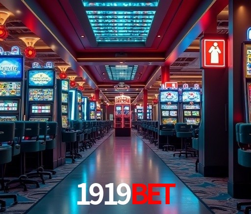 PIX Instantâneo 1919bet