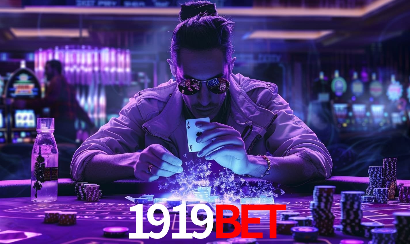 Roulette Table 1919bet