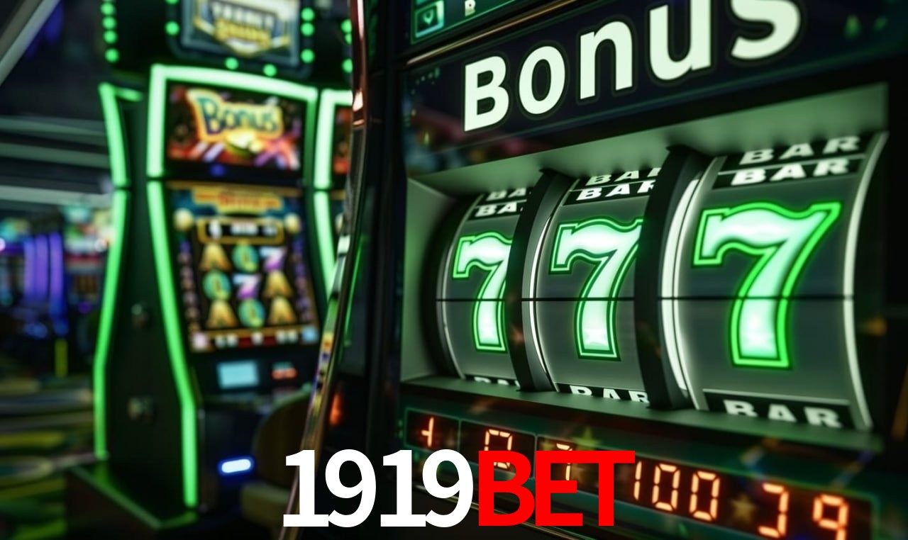 Game Providers 1919bet
