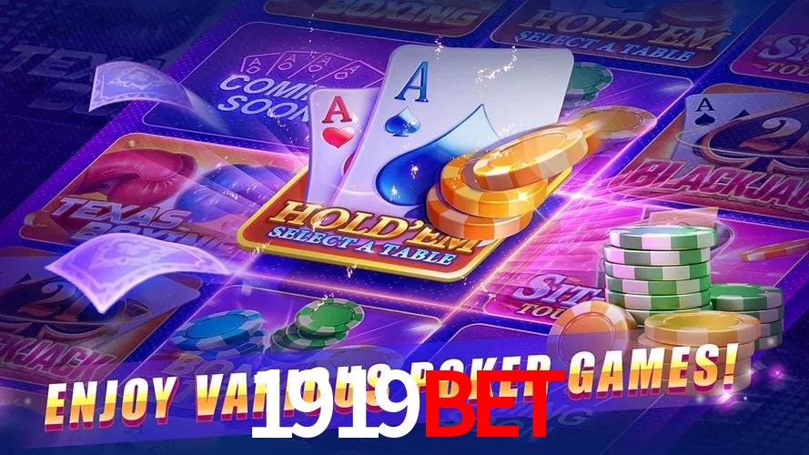 Bônus Diários 1919bet