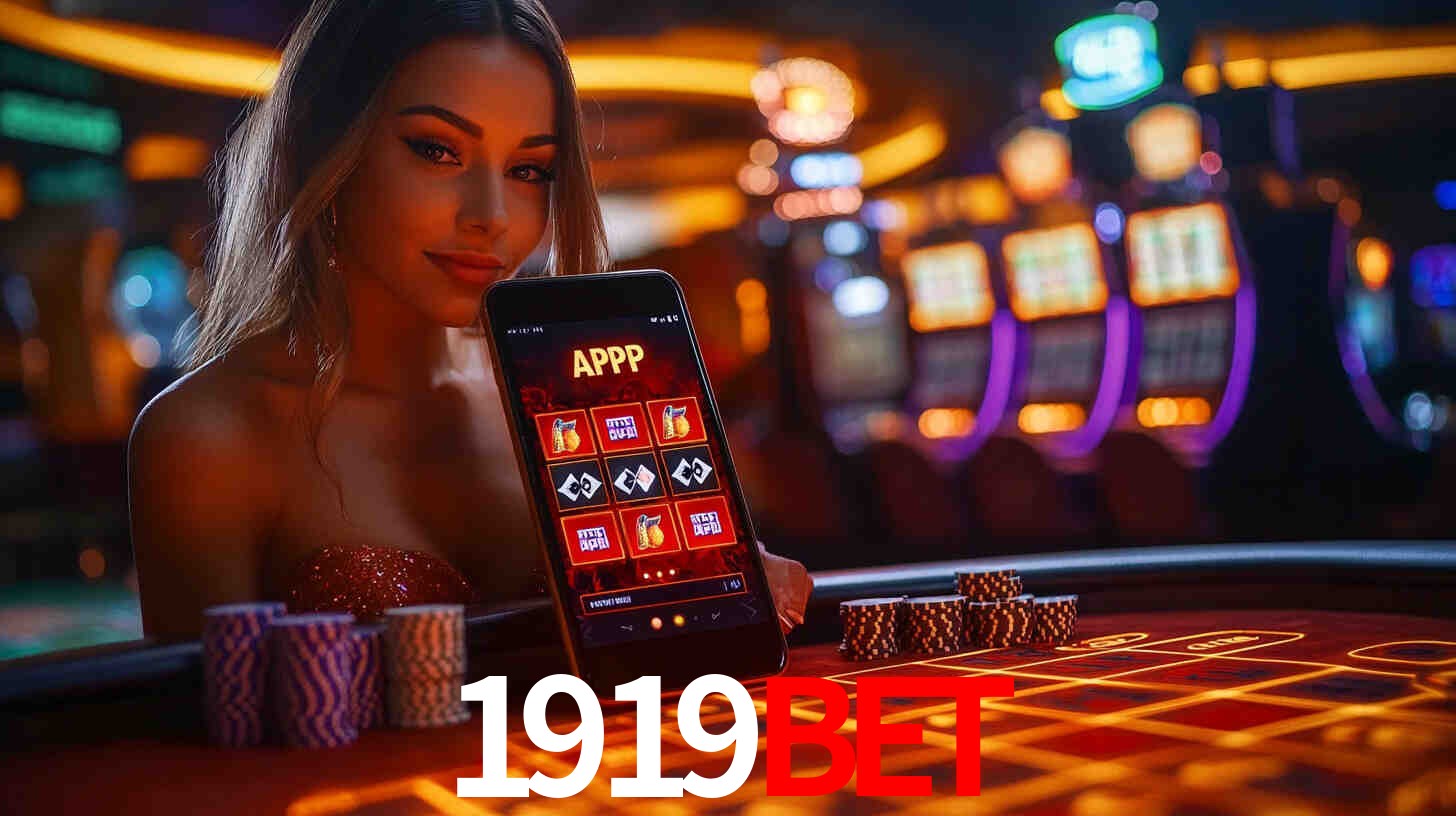 A Emoção da Loteria na 1919bet: Uma Chance de Mudança de Vida