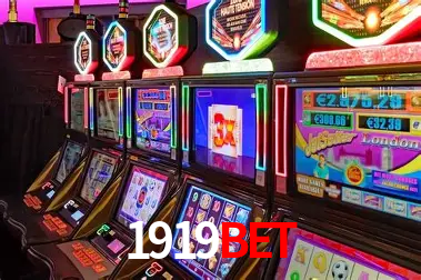 Inovações de Jogos na 1919bet: O Futuro das Experiências Interativas
