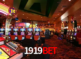 Descubra o Mundo do Cassino Online com 1919bet