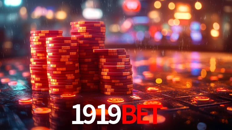 1919bet: Seu Cassino Premiado com Pagamentos Rápidos