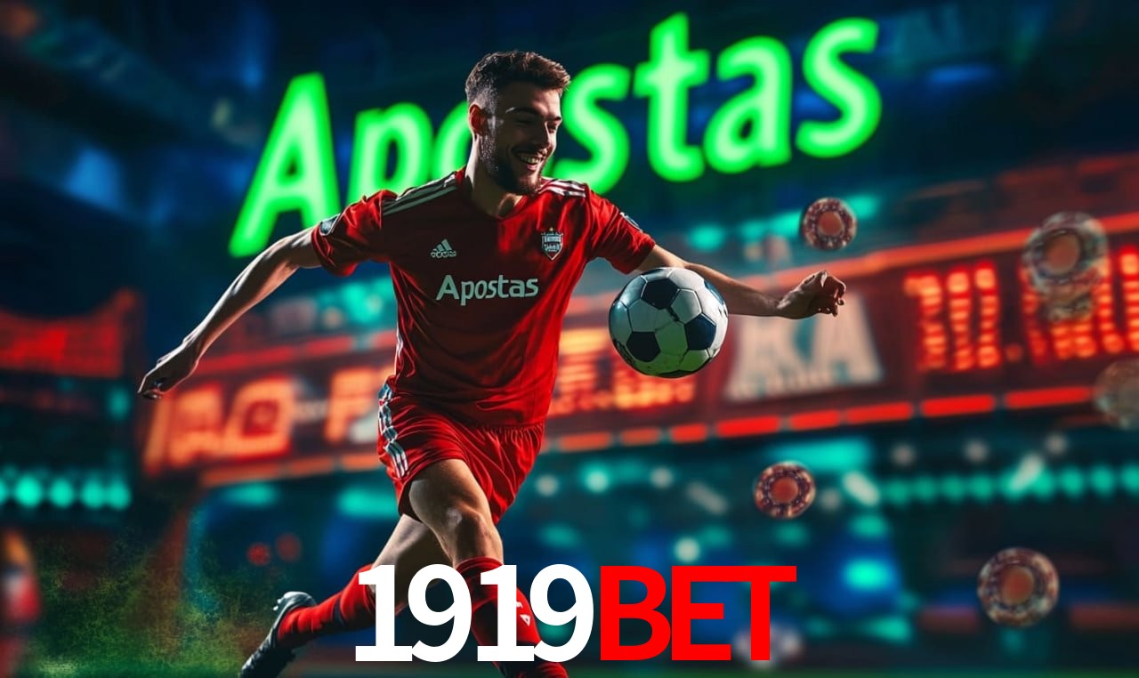 Apostas de Tênis 1919bet