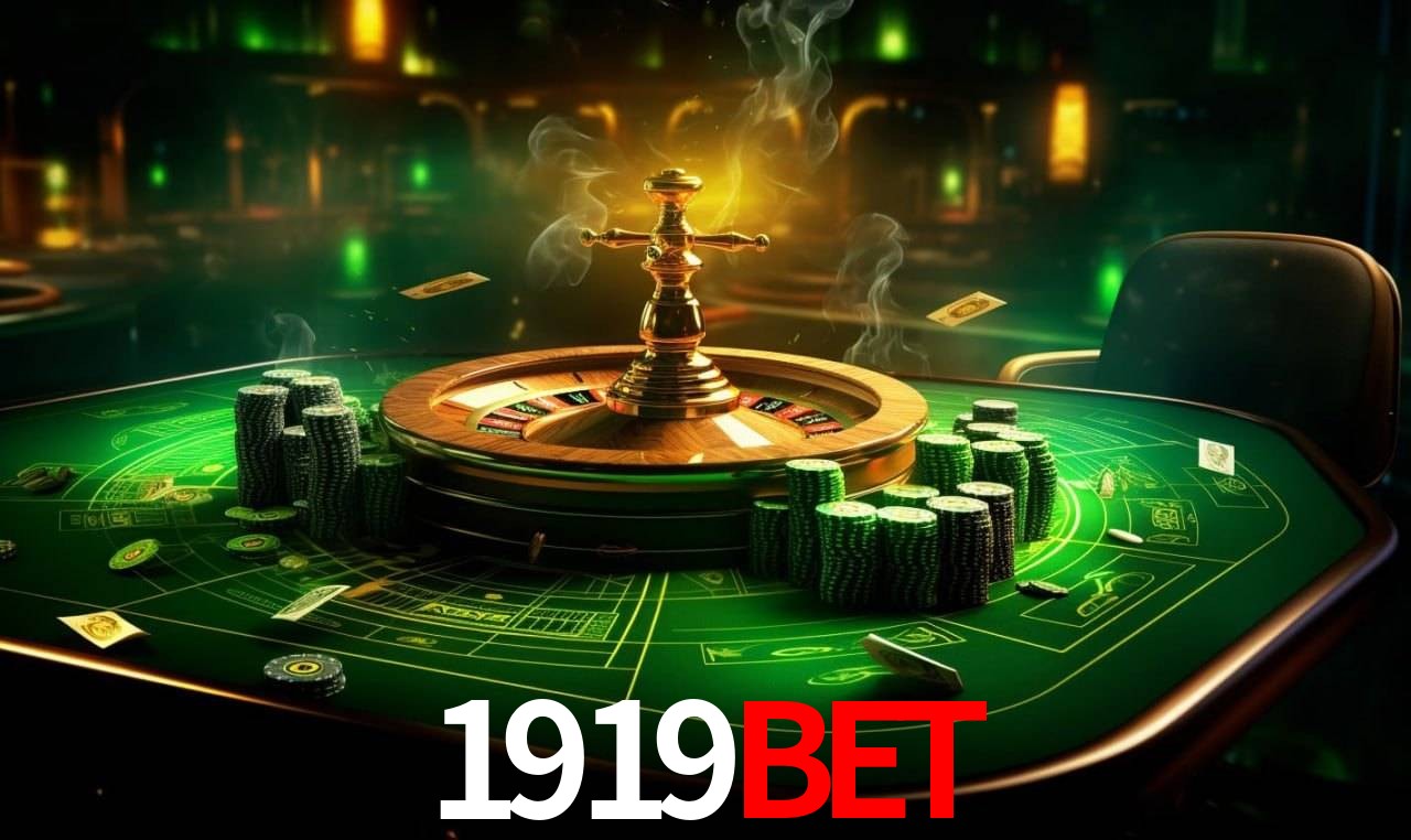 Casino Ao Vivo 1919bet